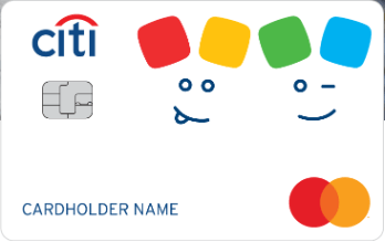 Кредитная карта Детский Мир World Mastercard от Citi Bank