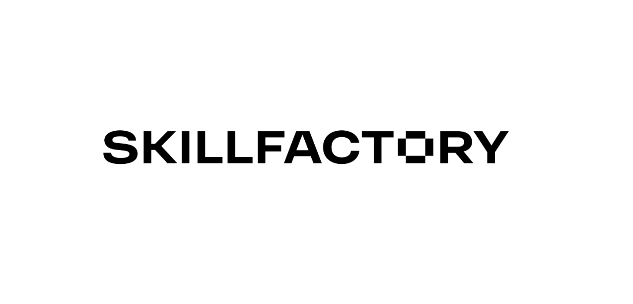 Skillfactory логотип